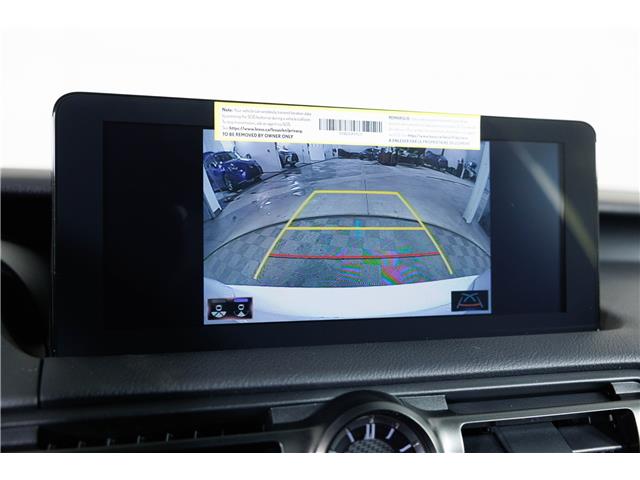 2025 Lexus IS 300 Base (Stk: X3593) in London - Image 28 of 34