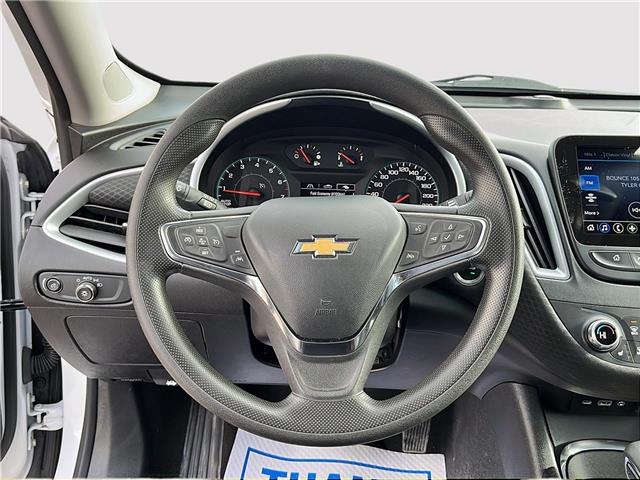 2023 Chevrolet Malibu 1LT (Stk: 254474A) in Fredericton - Image 14 of 18