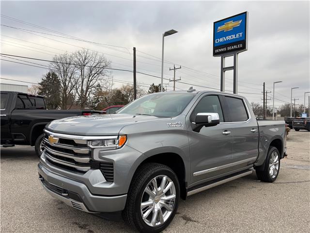 2026 Chevrolet Silverado 1500 High Country (Stk: TT179826) in Caledonia - Image 1 of 68