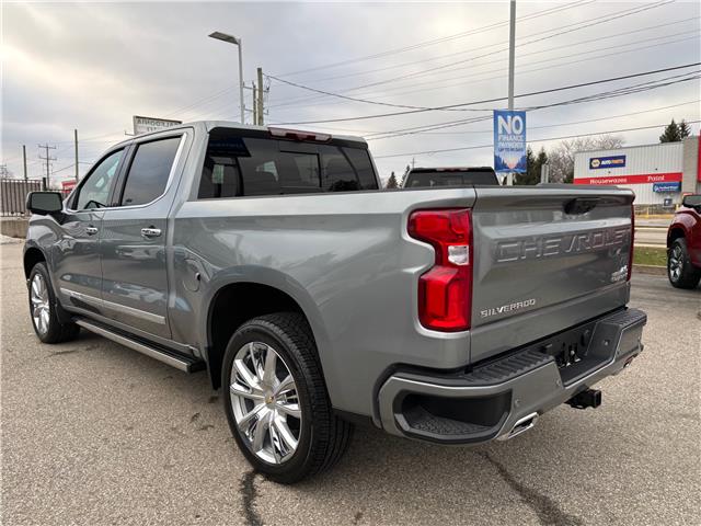 2026 Chevrolet Silverado 1500 High Country (Stk: TT179826) in Caledonia - Image 3 of 68