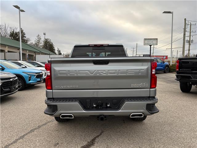 2026 Chevrolet Silverado 1500 High Country (Stk: TT179826) in Caledonia - Image 4 of 68