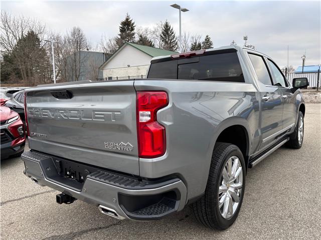 2026 Chevrolet Silverado 1500 High Country (Stk: TT179826) in Caledonia - Image 5 of 68