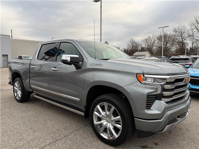 2026 Chevrolet Silverado 1500 High Country (Stk: TT179826) in Caledonia - Image 7 of 68