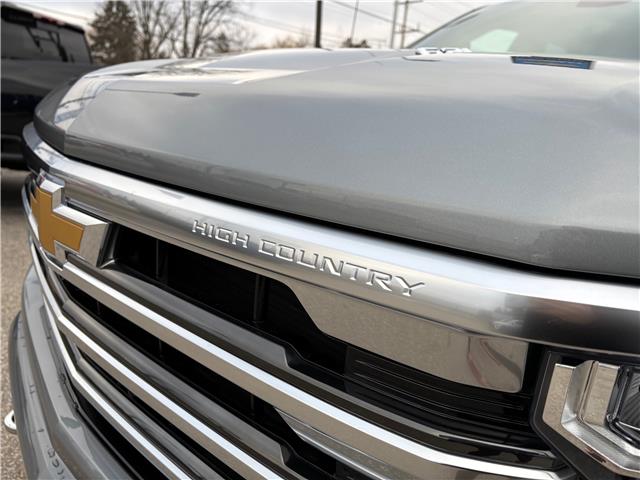 2026 Chevrolet Silverado 1500 High Country (Stk: TT179826) in Caledonia - Image 9 of 68
