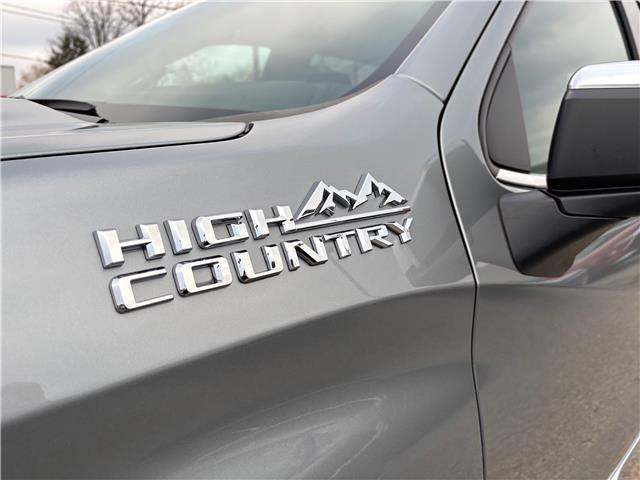 2026 Chevrolet Silverado 1500 High Country (Stk: TT179826) in Caledonia - Image 11 of 68
