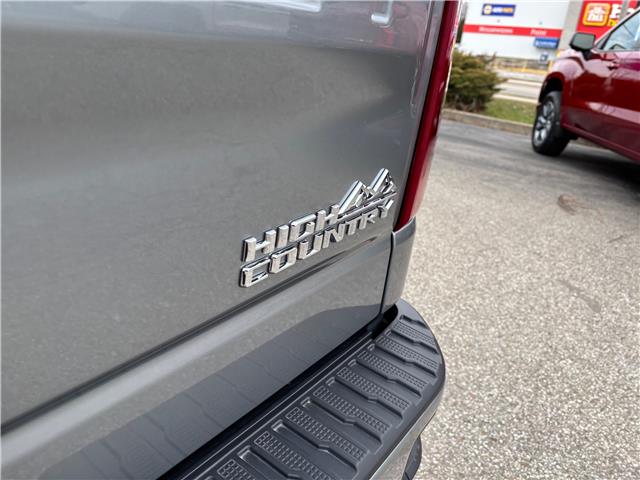 2026 Chevrolet Silverado 1500 High Country (Stk: TT179826) in Caledonia - Image 15 of 68