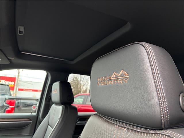 2026 Chevrolet Silverado 1500 High Country (Stk: TT179826) in Caledonia - Image 33 of 68