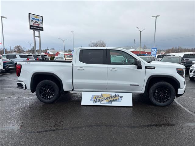 2026 GMC Sierra 1500 Elevation (Stk: 36412) in Renfrew - Image 2 of 33