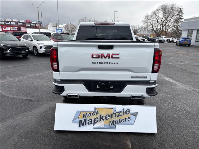 2026 GMC Sierra 1500 Elevation (Stk: 36412) in Renfrew - Image 3 of 33