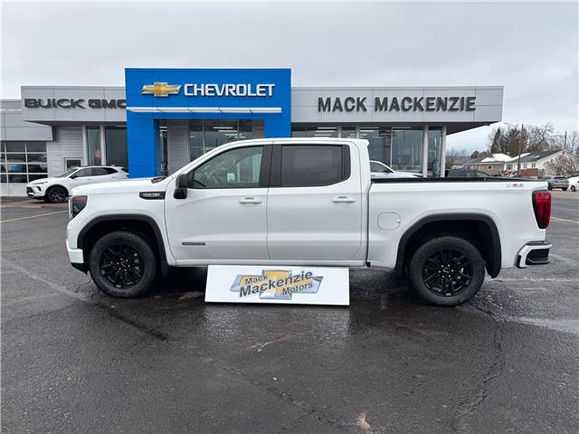 2026 GMC Sierra 1500 Elevation (Stk: 36412) in Renfrew - Image 4 of 33