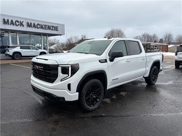 2026 GMC Sierra 1500 Elevation (Stk: 36412) in Renfrew - Image 5 of 33