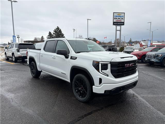 2026 GMC Sierra 1500 Elevation (Stk: 36412) in Renfrew - Image 6 of 33