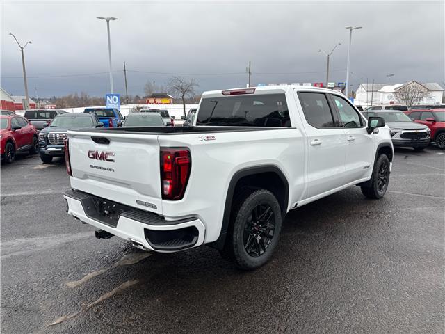 2026 GMC Sierra 1500 Elevation (Stk: 36412) in Renfrew - Image 7 of 33