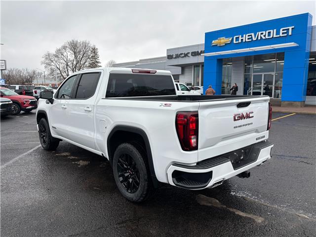 2026 GMC Sierra 1500 Elevation (Stk: 36412) in Renfrew - Image 8 of 33