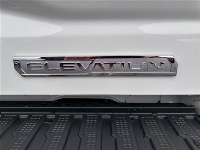 2026 GMC Sierra 1500 Elevation (Stk: 36412) in Renfrew - Image 12 of 33