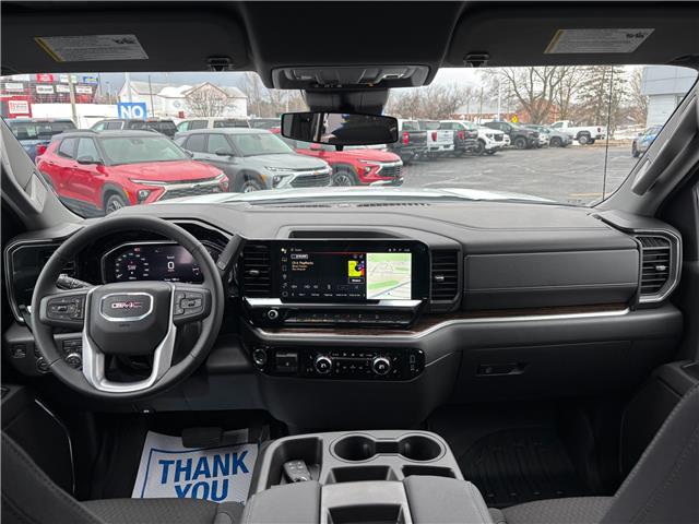 2026 GMC Sierra 1500 Elevation (Stk: 36412) in Renfrew - Image 20 of 33