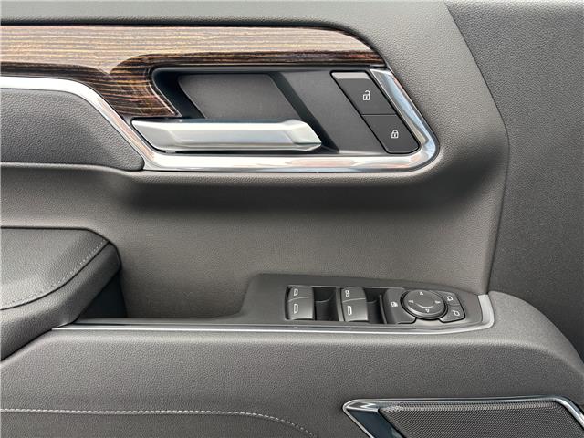 2026 GMC Sierra 1500 Elevation (Stk: 36412) in Renfrew - Image 18 of 33