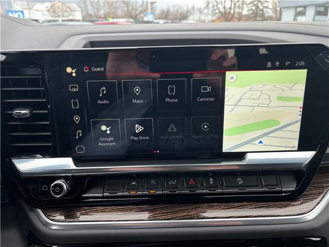 2026 GMC Sierra 1500 Elevation (Stk: 36412) in Renfrew - Image 24 of 33