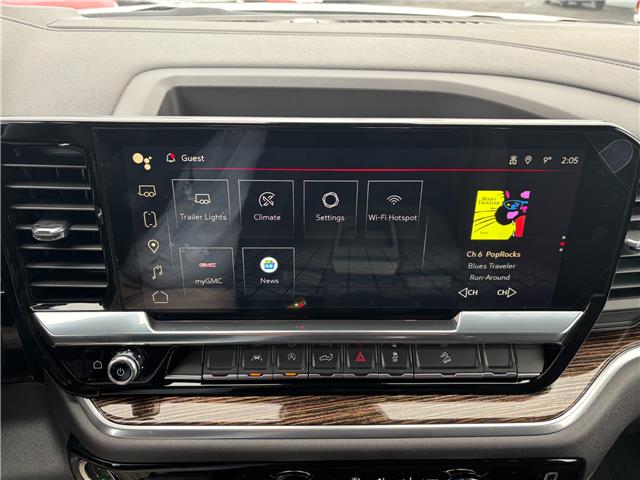 2026 GMC Sierra 1500 Elevation (Stk: 36412) in Renfrew - Image 25 of 33