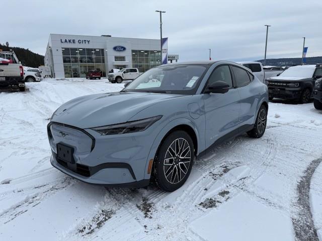 2025 Ford Mustang Mach-E Premium (Stk: 5S053) in Williams Lake - Image 1 of 13
