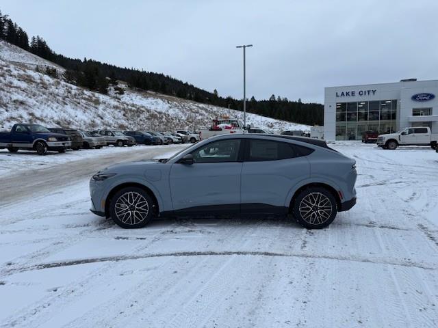 2025 Ford Mustang Mach-E Premium (Stk: 5S053) in Williams Lake - Image 2 of 13