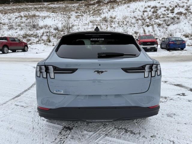 2025 Ford Mustang Mach-E Premium (Stk: 5S053) in Williams Lake - Image 4 of 13
