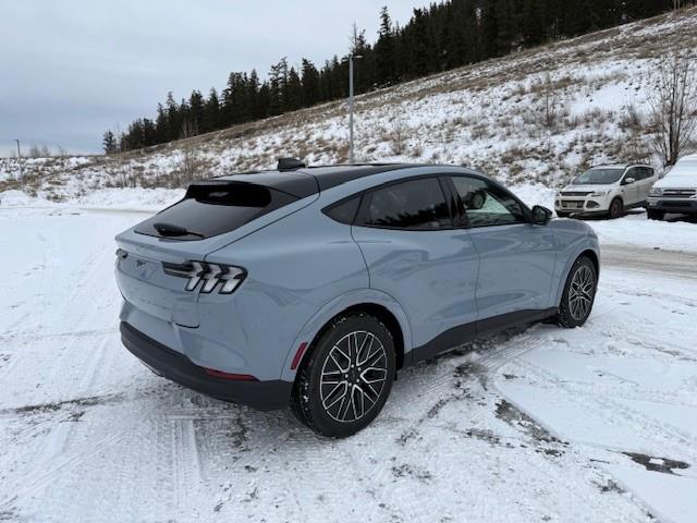 2025 Ford Mustang Mach-E Premium (Stk: 5S053) in Williams Lake - Image 5 of 13