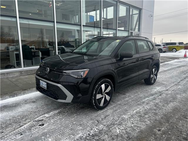 2026 Volkswagen Taos Trendline (Stk: 13107) in Peterborough - Image 1 of 19