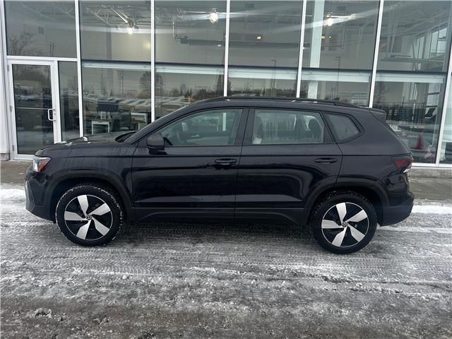 2026 Volkswagen Taos Trendline (Stk: 13107) in Peterborough - Image 2 of 19