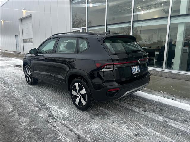 2026 Volkswagen Taos Trendline (Stk: 13107) in Peterborough - Image 3 of 19