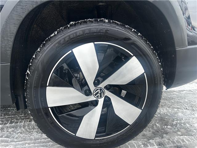 2026 Volkswagen Taos Trendline (Stk: 13107) in Peterborough - Image 5 of 19