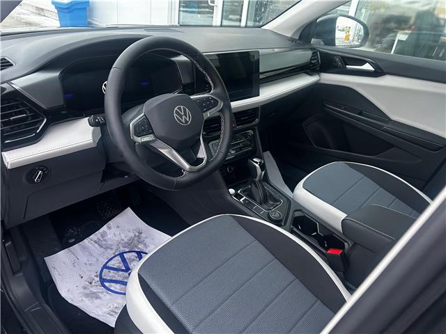 2026 Volkswagen Taos Trendline (Stk: 13107) in Peterborough - Image 6 of 19