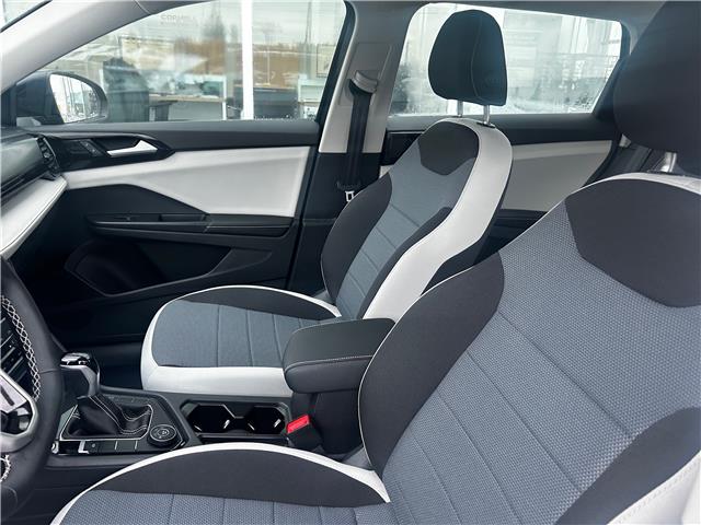 2026 Volkswagen Taos Trendline (Stk: 13107) in Peterborough - Image 7 of 19