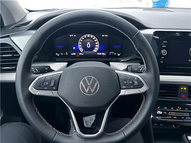 2026 Volkswagen Taos Trendline (Stk: 13107) in Peterborough - Image 8 of 19