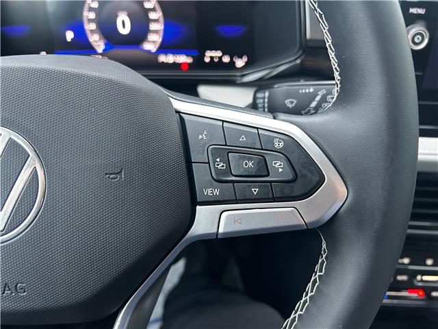 2026 Volkswagen Taos Trendline (Stk: 13107) in Peterborough - Image 10 of 19