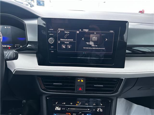 2026 Volkswagen Taos Trendline (Stk: 13107) in Peterborough - Image 12 of 19