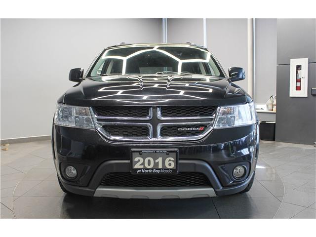 2016 Dodge Journey SXT/Limited (Stk: 25513A) in North Bay - Image 3 of 16