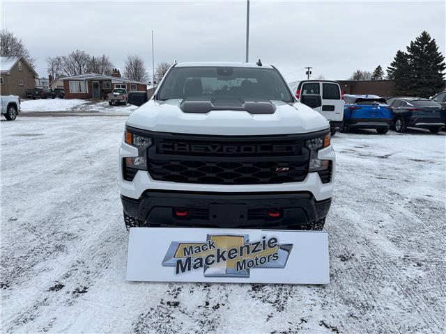 2026 Chevrolet Silverado 1500 Custom Trail Boss (Stk: 36423) in Renfrew - Image 1 of 32