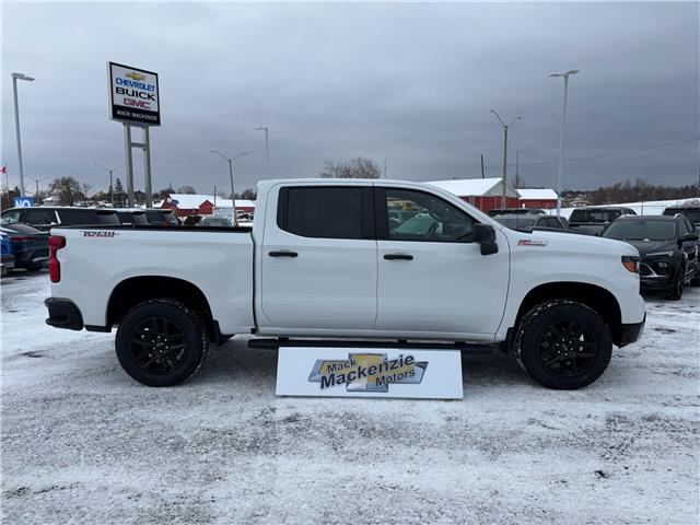 2026 Chevrolet Silverado 1500 Custom Trail Boss (Stk: 36423) in Renfrew - Image 2 of 32