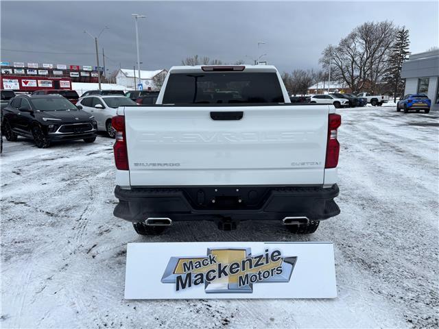 2026 Chevrolet Silverado 1500 Custom Trail Boss (Stk: 36423) in Renfrew - Image 3 of 32
