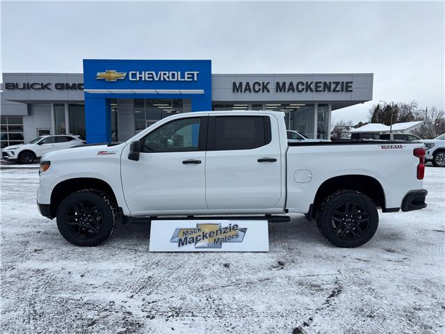 2026 Chevrolet Silverado 1500 Custom Trail Boss (Stk: 36423) in Renfrew - Image 4 of 32