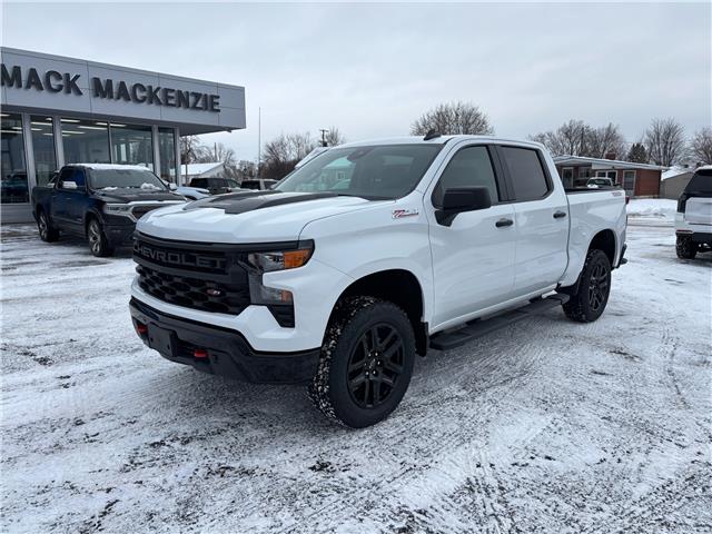 2026 Chevrolet Silverado 1500 Custom Trail Boss (Stk: 36423) in Renfrew - Image 5 of 32