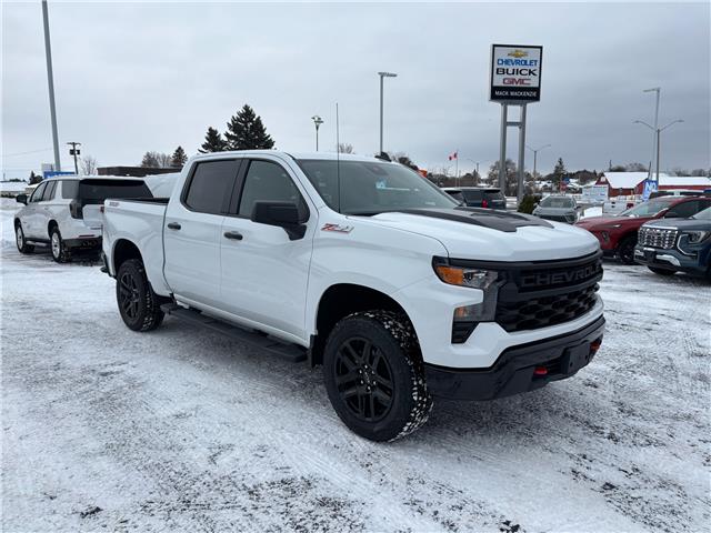 2026 Chevrolet Silverado 1500 Custom Trail Boss (Stk: 36423) in Renfrew - Image 6 of 32