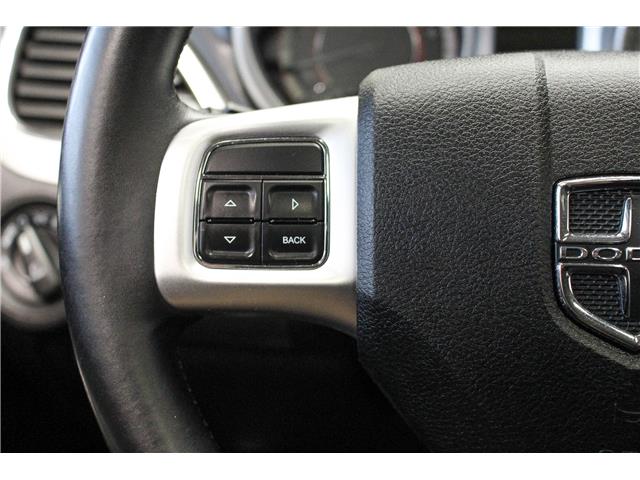 2016 Dodge Journey SXT/Limited (Stk: 25513A) in North Bay - Image 11 of 16