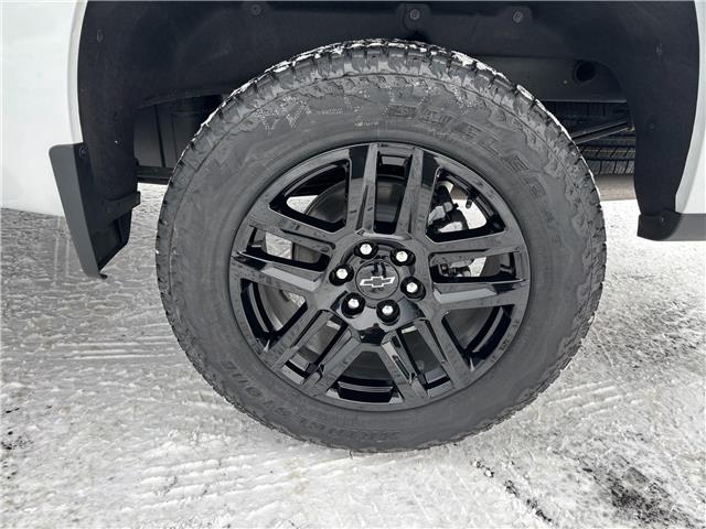 2026 Chevrolet Silverado 1500 Custom Trail Boss (Stk: 36423) in Renfrew - Image 10 of 32