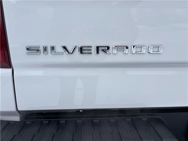2026 Chevrolet Silverado 1500 Custom Trail Boss (Stk: 36423) in Renfrew - Image 11 of 32