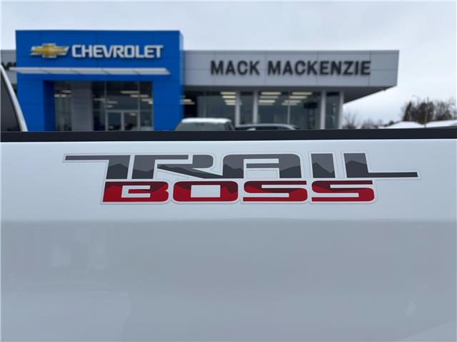 2026 Chevrolet Silverado 1500 Custom Trail Boss (Stk: 36423) in Renfrew - Image 13 of 32