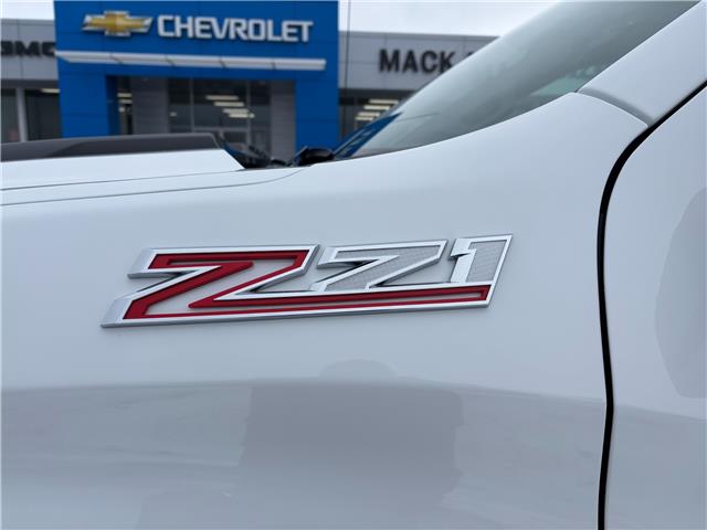 2026 Chevrolet Silverado 1500 Custom Trail Boss (Stk: 36423) in Renfrew - Image 14 of 32
