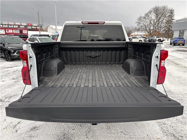 2026 Chevrolet Silverado 1500 Custom Trail Boss (Stk: 36423) in Renfrew - Image 9 of 32