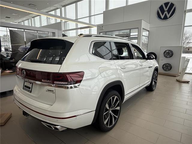 2026 Volkswagen Atlas 2.0 TSI Execline (Stk: T5347) in Orleans - Image 2 of 16 2026 Volkswagen Atlas 2.0 TSI Execline (Stk: T5347) in Orleans - Image 2 of 16